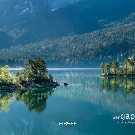 Bergvibes Apartamento Garmisch-Partenkirchen