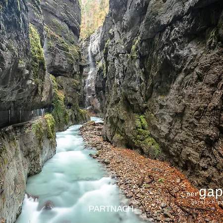 Bergvibes Apartamento *