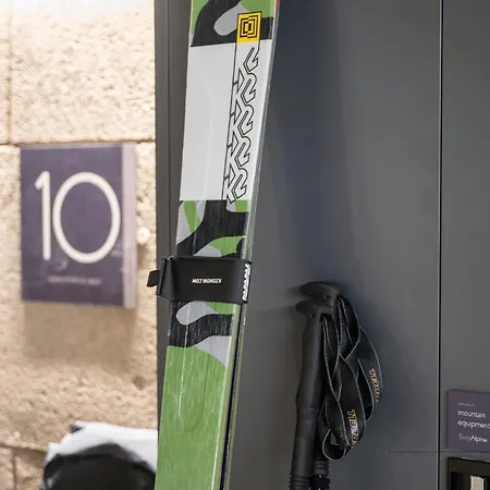 Bergvibes Apartamento