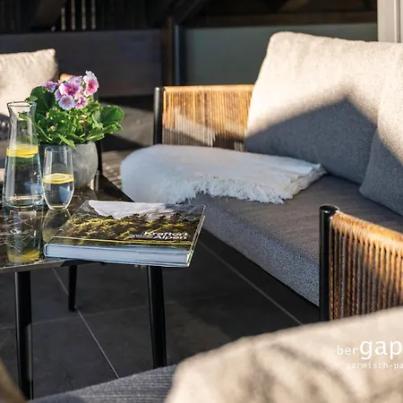 Bergvibes Apartamento