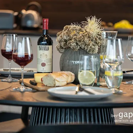 Apartamento Bergvibes *