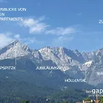 Apartamento Bergvibes Garmisch-Partenkirchen