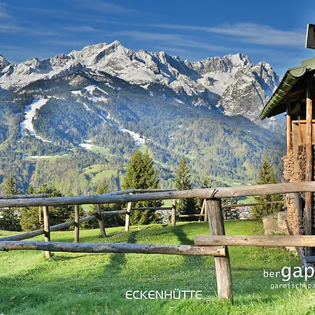 Bergvibes Apartment Garmisch-Partenkirchen