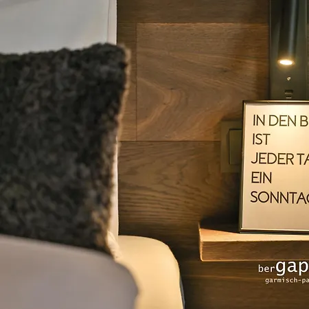 Bergvibes Apartment *