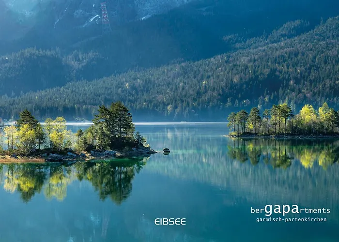 Bergvibes Apartamento Garmisch-Partenkirchen
