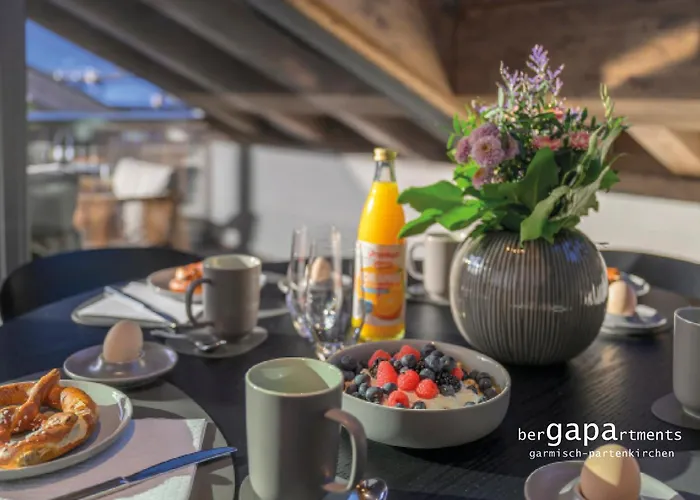 Apartamento Bergvibes Garmisch-Partenkirchen